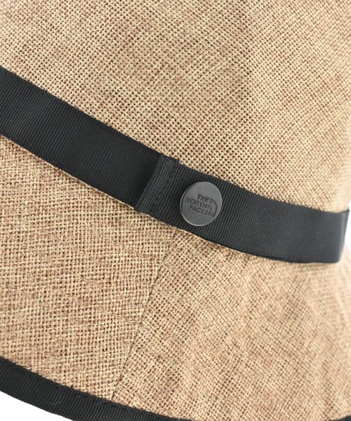 THE NORTH FACE（ザノースフェイス）ストローハット ベージュ サイズ:M レディース/2200629479104