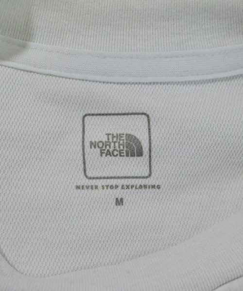 THE NORTH FACE（ザノースフェイス）Tシャツ・カットソー 白 サイズ:M メンズ/2200632422036
