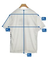 THE NORTH FACE（ザノースフェイス）Tシャツ・カットソー 白 サイズ:M メンズ/2200632422036