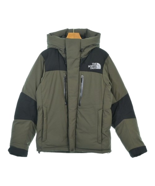 THE NORTH FACE(ザノースフェイス)ダウンジャケット/ダウンベスト カーキ サイズ:M/2200632664047
