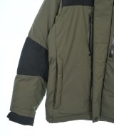 THE NORTH FACE（ザノースフェイス）ダウンジャケット/ダウンベスト カーキ サイズ:M メンズ/2200632664047