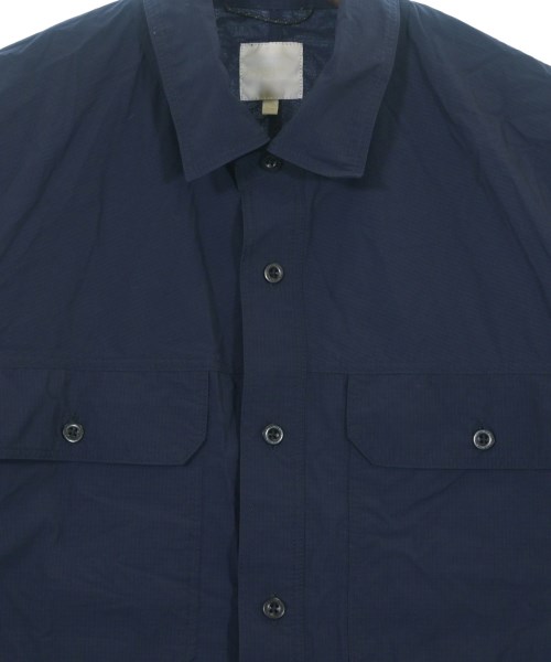 THE NORTH FACE（ザノースフェイス）カジュアルシャツ 紺 サイズ:XL メンズ/2200632897056