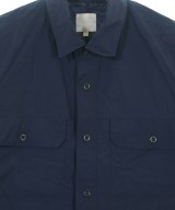 THE NORTH FACE（ザノースフェイス）カジュアルシャツ 紺 サイズ:XL メンズ/2200632897056