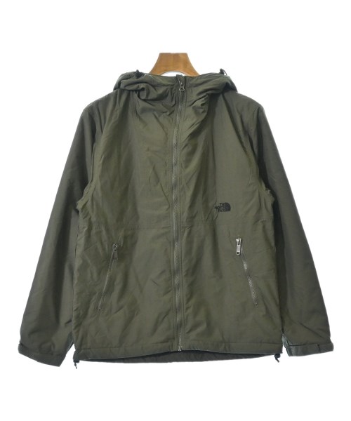 THE NORTH FACE(ザノースフェイス)マウンテンパーカー カーキ サイズ:S/2200634533013