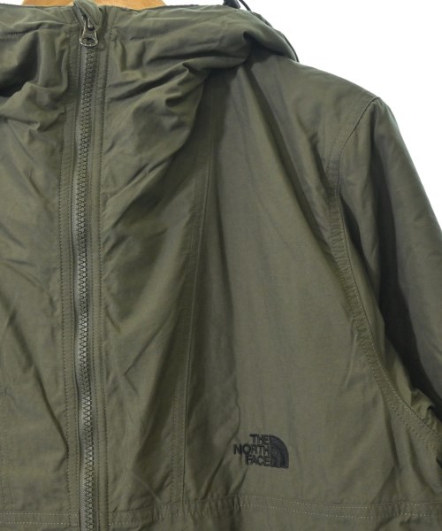 THE NORTH FACE（ザノースフェイス）マウンテンパーカー カーキ サイズ:S メンズ/2200634533013