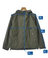 THE NORTH FACE（ザノースフェイス）マウンテンパーカー カーキ サイズ:S メンズ/2200634533013