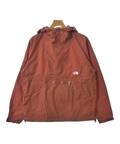 THE NORTH FACE(ザノースフェイス)マウンテンパーカー 赤 サイズ:XL/2200634641015