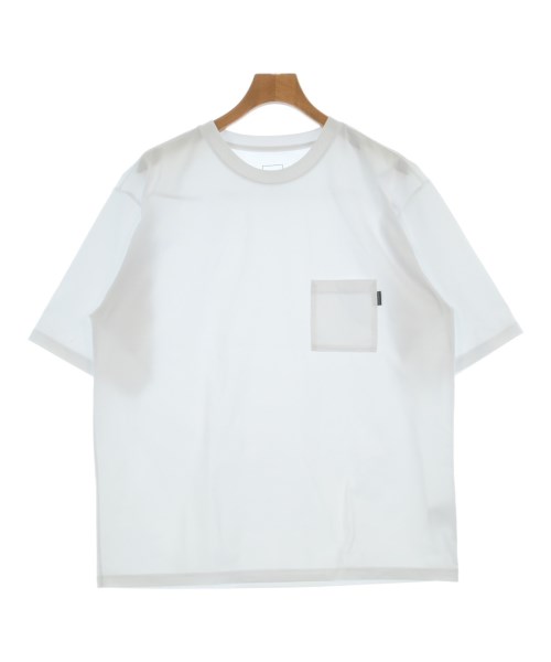 THE NORTH FACE(ザノースフェイス)Tシャツ・カットソー 白 サイズ:XL/2200634641107