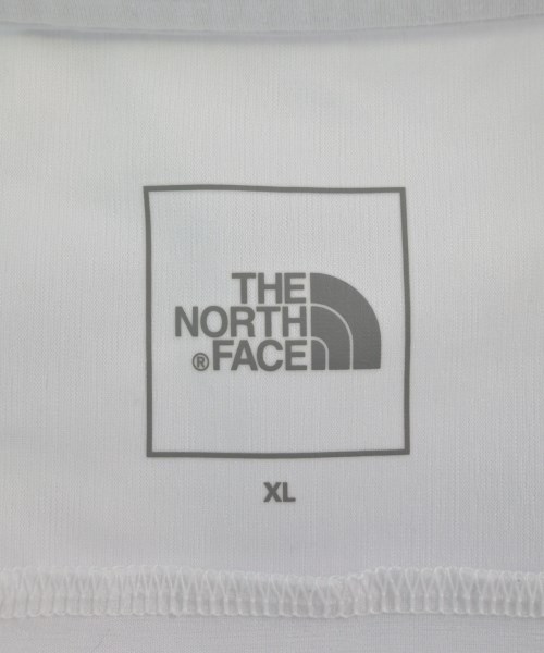 THE NORTH FACE（ザノースフェイス）Tシャツ・カットソー 白 サイズ:XL メンズ/2200634641107