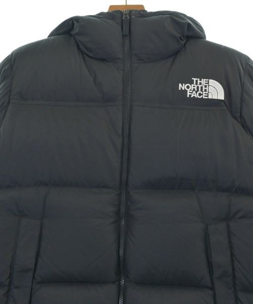 THE NORTH FACE（ザノースフェイス）ダウンジャケット/ダウンベスト 黒 サイズ:S メンズ/2200643380011