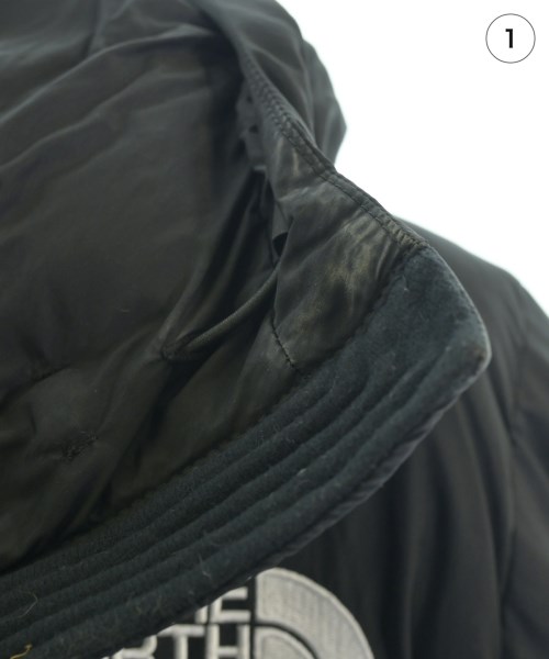 THE NORTH FACE（ザノースフェイス）ダウンジャケット/ダウンベスト 黒 サイズ:S メンズ/2200643380011