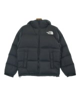 THE NORTH FACE（ザノースフェイス）ダウンジャケット/ダウンベスト 黒 サイズ:S メンズ/2200643380011