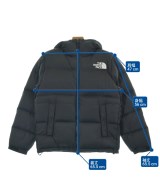 THE NORTH FACE（ザノースフェイス）ダウンジャケット/ダウンベスト 黒 サイズ:S メンズ/2200643380011