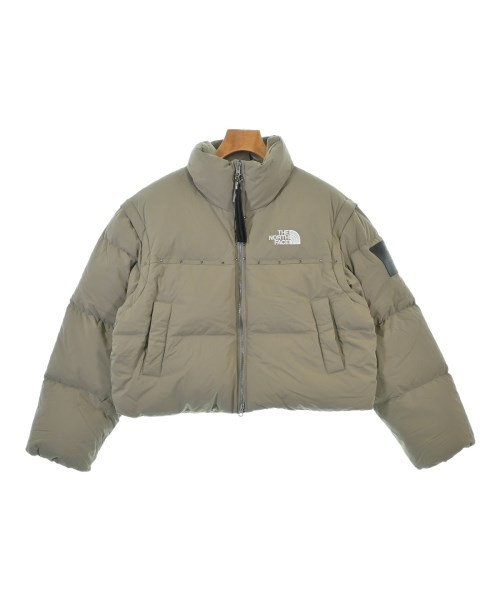 THE NORTH FACE(ザノースフェイス)ダウンジャケット/ダウンベスト グレー サイズ:M/2200643451063
