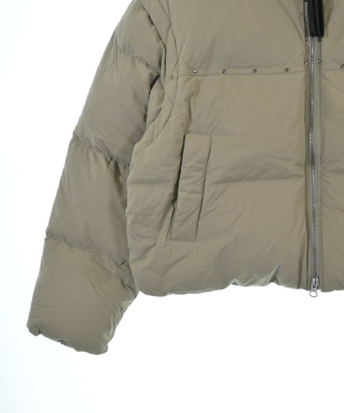 THE NORTH FACE（ザノースフェイス）ダウンジャケット/ダウンベスト グレー サイズ:M レディース/2200643451063