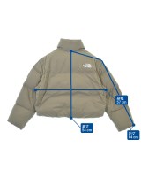 THE NORTH FACE（ザノースフェイス）ダウンジャケット/ダウンベスト グレー サイズ:M レディース/2200643451063