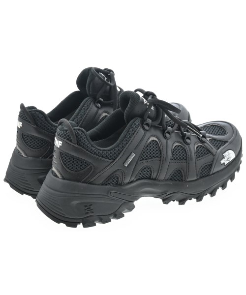 THE NORTH FACE（ザノースフェイス）スニーカー 黒 サイズ:24cm レディース/2200643451230