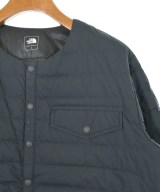 THE NORTH FACE（ザノースフェイス）ダウンジャケット/ダウンベスト 黒 サイズ:L メンズ/2200643508071