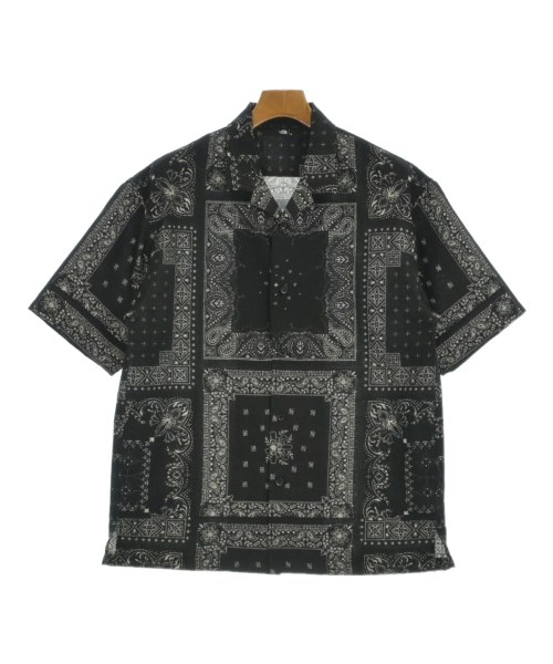 THE NORTH FACE(ザノースフェイス)カジュアルシャツ 黒 サイズ:M/2200643510036