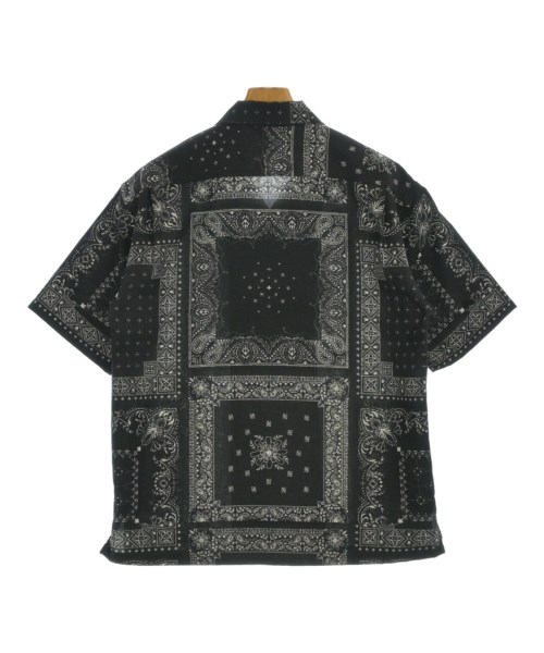 THE NORTH FACE（ザノースフェイス）カジュアルシャツ 黒 サイズ:M メンズ/2200643510036