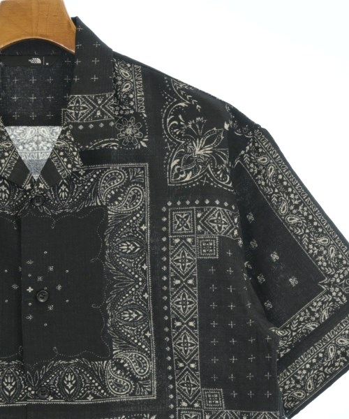 THE NORTH FACE（ザノースフェイス）カジュアルシャツ 黒 サイズ:M メンズ/2200643510036