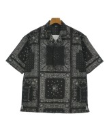 THE NORTH FACE（ザノースフェイス）カジュアルシャツ 黒 サイズ:M メンズ/2200643510036