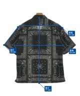 THE NORTH FACE（ザノースフェイス）カジュアルシャツ 黒 サイズ:M メンズ/2200643510036