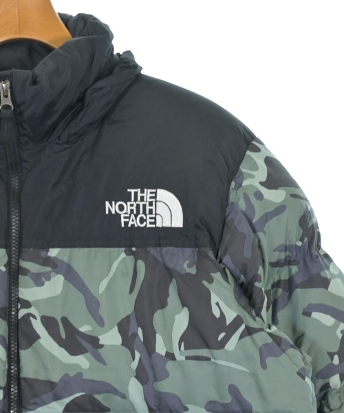 THE NORTH FACE（ザノースフェイス）ダウンジャケット/ダウンベスト 緑 サイズ:XXL メンズ/2200643617018