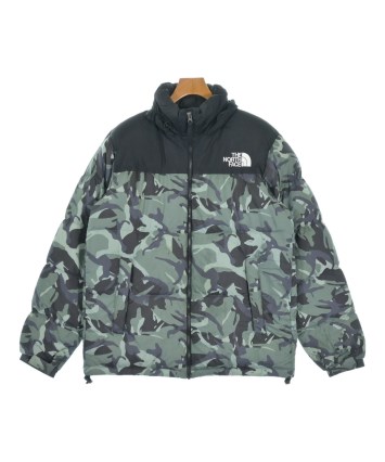 k*a様 THE NORTH FACE GREENCYCLE ダウンジャケット THE NORTH FACE（ザノースフェイス）ダウンジャケット/ダウンベスト 緑