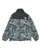 THE NORTH FACE（ザノースフェイス）ダウンジャケット/ダウンベスト 緑 サイズ:XXL メンズ/2200643617018