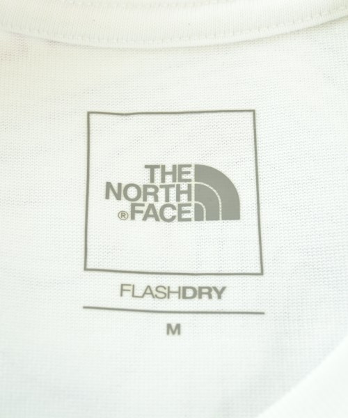 THE NORTH FACE（ザノースフェイス）Tシャツ・カットソー 白 サイズ:M メンズ/2200643682047