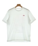 THE NORTH FACE（ザノースフェイス）Tシャツ・カットソー 白 サイズ:M メンズ/2200643682047