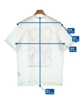 THE NORTH FACE（ザノースフェイス）Tシャツ・カットソー 白 サイズ:M メンズ/2200643682047