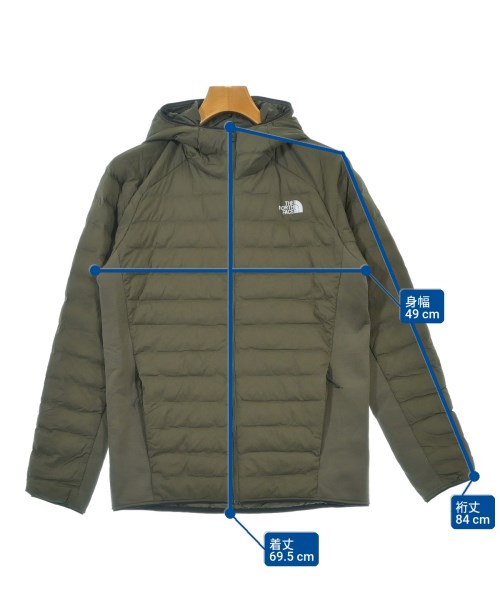THE NORTH FACE（ザノースフェイス）その他 カーキ サイズ:M メンズ/2200637517010