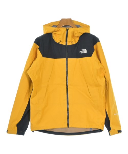 THE NORTH FACE(ザノースフェイス)マウンテンパーカー 黄 サイズ:M/2200640986247