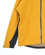 THE NORTH FACE（ザノースフェイス）マウンテンパーカー 黄 サイズ:M メンズ/2200640986247