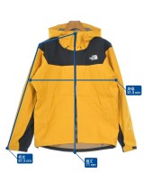 THE NORTH FACE（ザノースフェイス）マウンテンパーカー 黄 サイズ:M メンズ/2200640986247