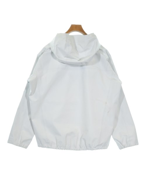 THE NORTH FACE（ザノースフェイス）マウンテンパーカー 白 サイズ:M メンズ/2200640986278