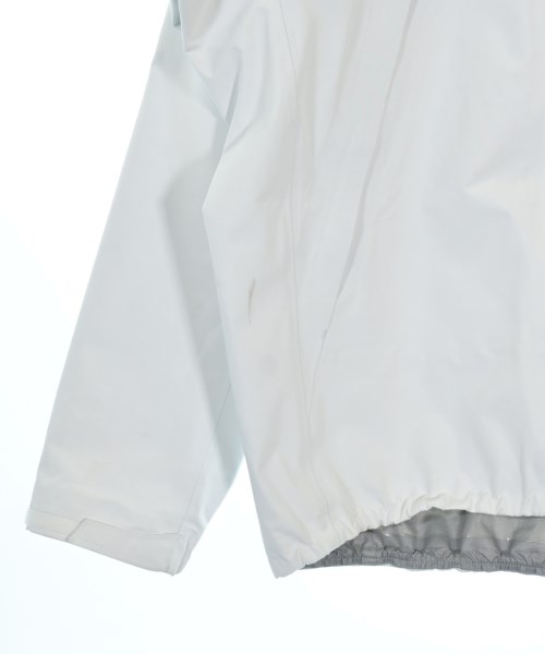 THE NORTH FACE（ザノースフェイス）マウンテンパーカー 白 サイズ:M メンズ/2200640986278