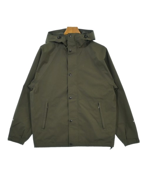 THE NORTH FACE(ザノースフェイス)マウンテンパーカー カーキ サイズ:XS/2200643857070
