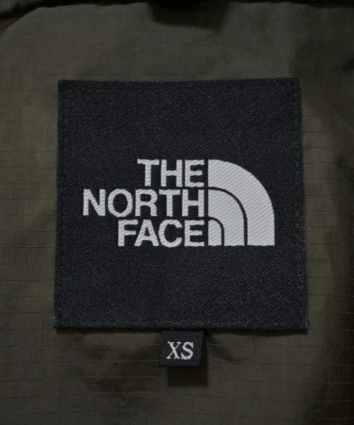 THE NORTH FACE（ザノースフェイス）マウンテンパーカー カーキ サイズ:XS メンズ/2200643857070