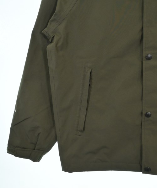 THE NORTH FACE（ザノースフェイス）マウンテンパーカー カーキ サイズ:XS メンズ/2200643857070