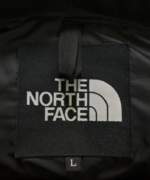 THE NORTH FACE（ザノースフェイス）ダウンジャケット/ダウンベスト 黒 サイズ:L メンズ/2200643874015