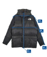 THE NORTH FACE（ザノースフェイス）ダウンジャケット/ダウンベスト 黒 サイズ:L メンズ/2200643874015