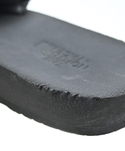 THE NORTH FACE（ザノースフェイス）サンダル 黒 サイズ:23cm レディース/2200643963047