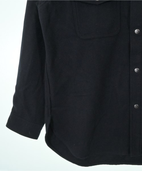 THE NORTH FACE（ザノースフェイス）カジュアルシャツ 黒 サイズ:M メンズ/2200644030076