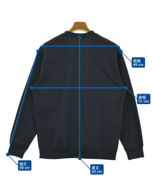 THE NORTH FACE（ザノースフェイス）スウェット 紺 サイズ:XS メンズ/2200617254034