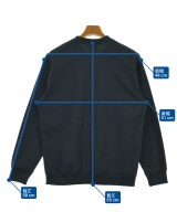 THE NORTH FACE（ザノースフェイス）スウェット 紺 サイズ:XS メンズ/2200617254034