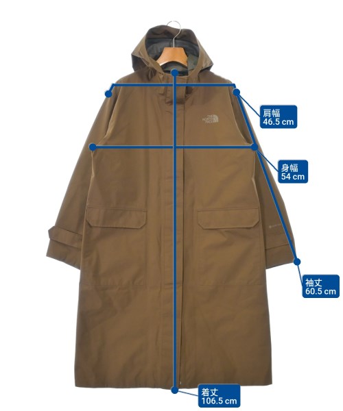 THE NORTH FACE（ザノースフェイス）その他 茶 サイズ:L レディース/2200626454012