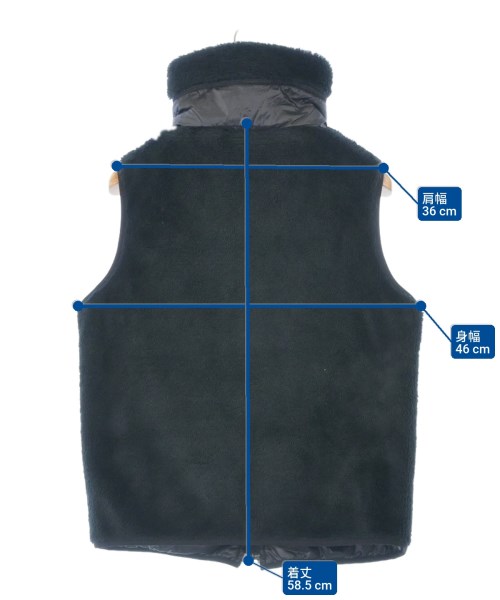 THE NORTH FACE PURPLE LABEL（ザノースフェイスパープルレーベル）その他 黒 サイズ:S メンズ/2200631752059